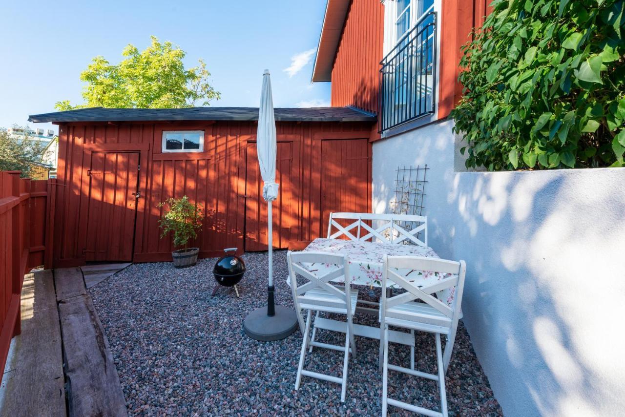 Stockholm Archipelago Apartment Ваксхолм Екстериор снимка