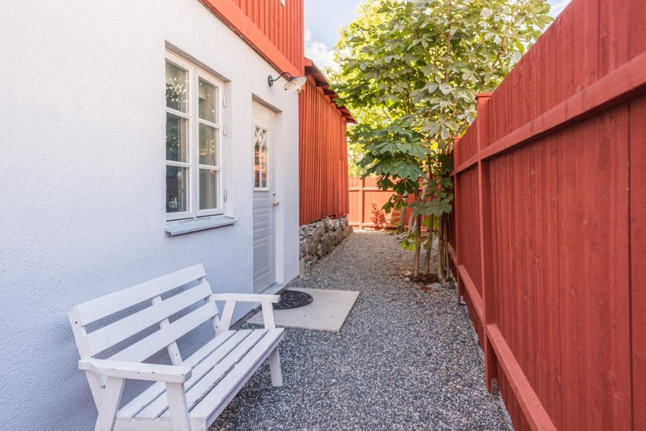 Stockholm Archipelago Apartment Ваксхолм Екстериор снимка