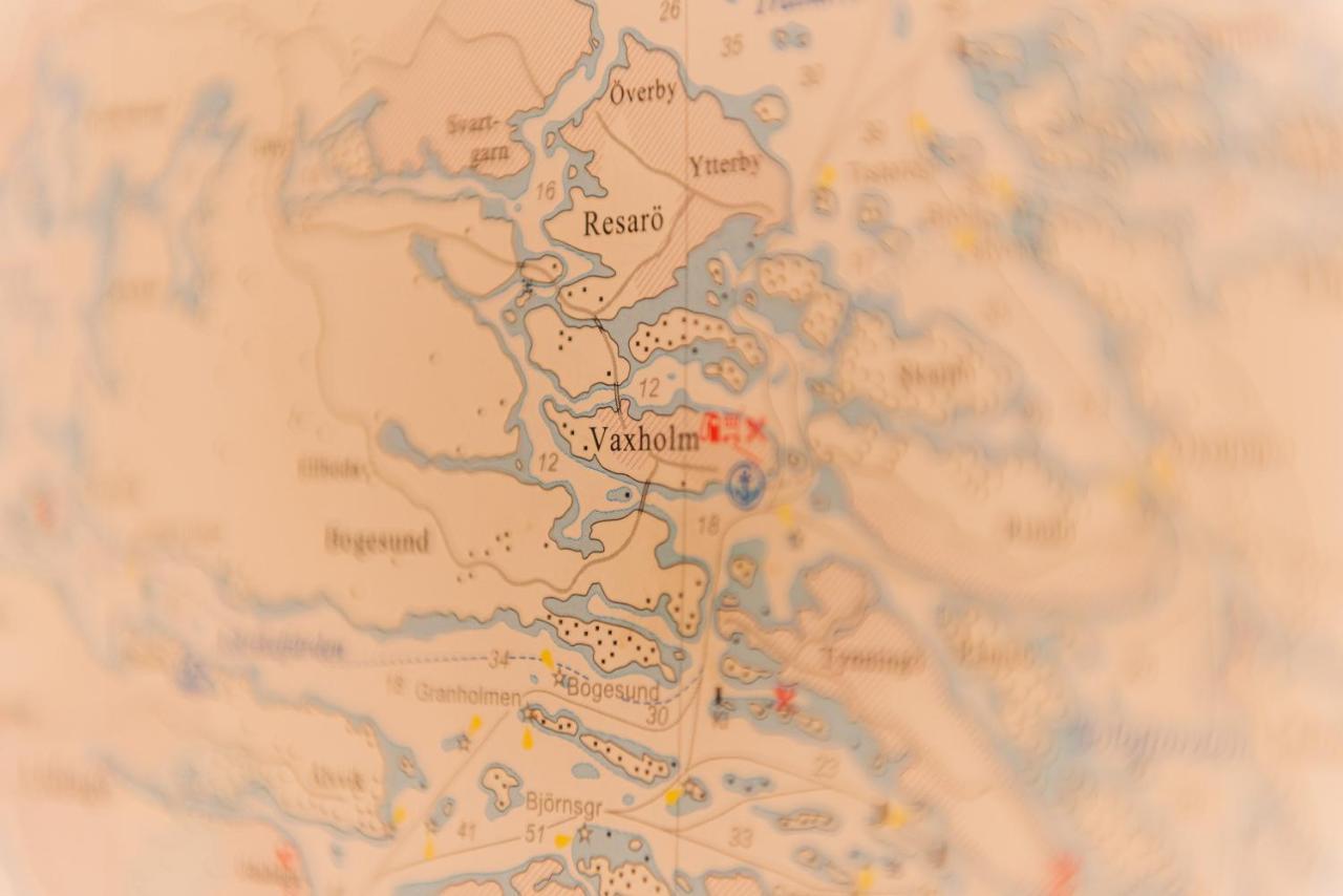 Stockholm Archipelago Apartment Ваксхолм Екстериор снимка