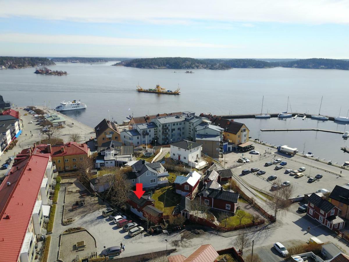 Stockholm Archipelago Apartment Ваксхолм Екстериор снимка