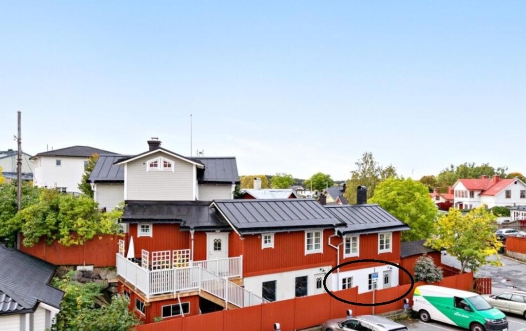 Stockholm Archipelago Apartment Ваксхолм Екстериор снимка